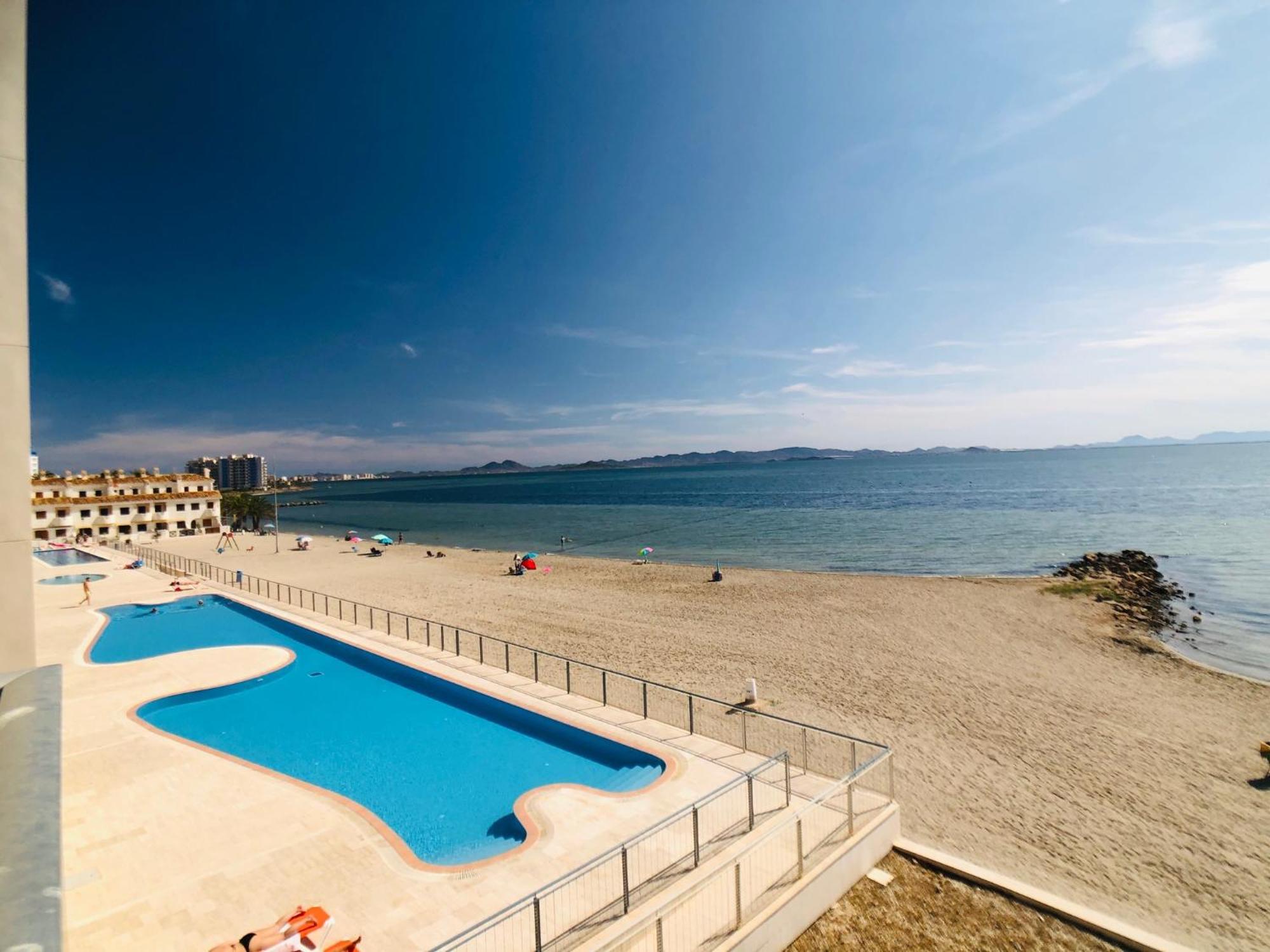 La Manga Beach Club Frontal By Alina365 Екстериор снимка